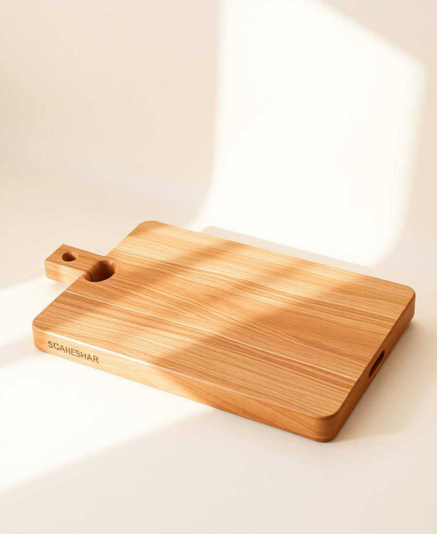 Engraved Serving Board