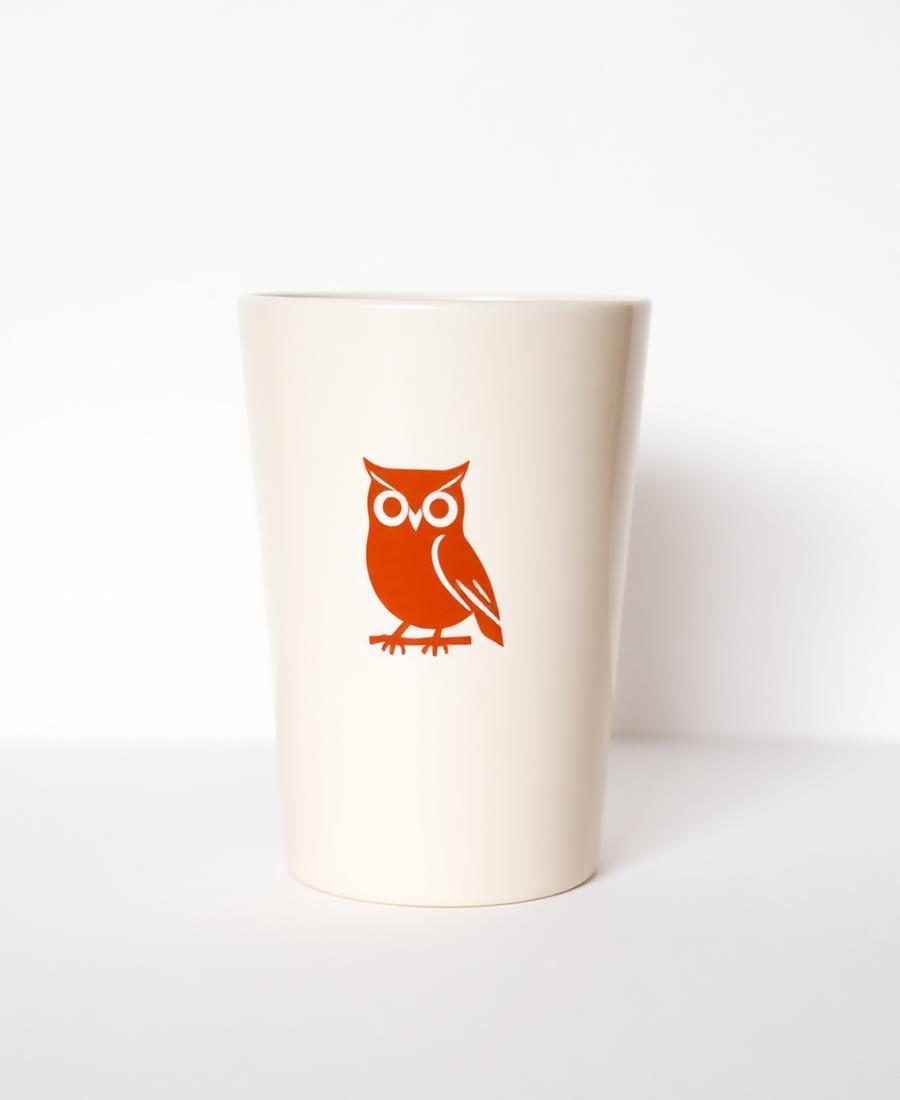 Owlet Tumbler Decal
